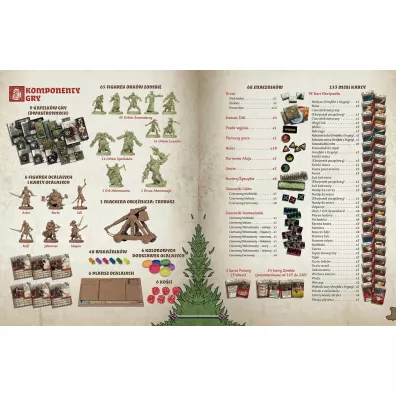 Zombicide: Zielona Horda Portal Games