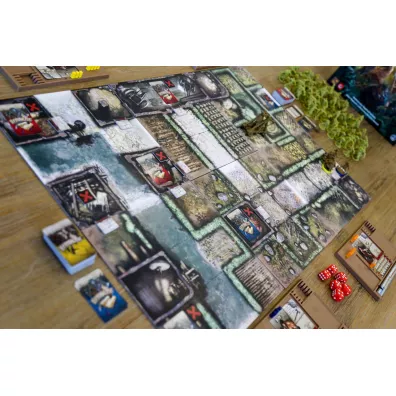 Zombicide: Zielona Horda Portal Games