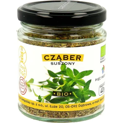 Pi�� Przemian Cz�ber suszony bezglutenowy 40 g Bio