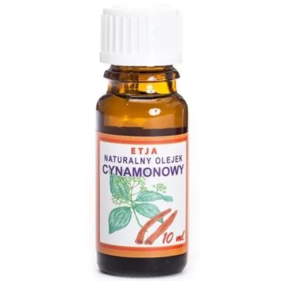 Etja-olejki Olejek cynamonowy z kory 10 ml