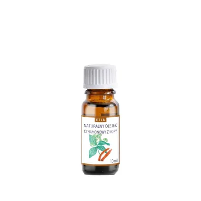 Etja-olejki Olejek cynamonowy z kory 10 ml