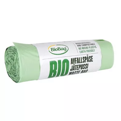 BioBag Worki na odpady i zmieszane (kompostowalne i biodegradowalne) 20 szt.