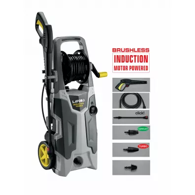 Lavor Myjka cruiser 160plus/2200w/160bar silnik indukcyjny