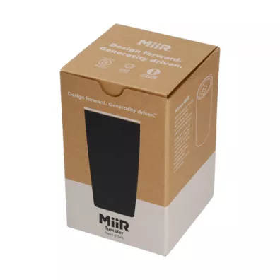 MiiR Tumbler Czarny Kubek 470 ml