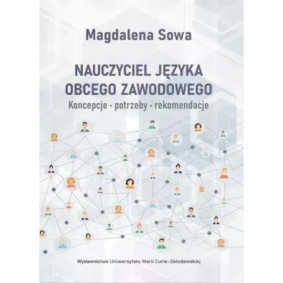 Nauczyciel j�zyka obcego zawodowego - Magdalena Sowa