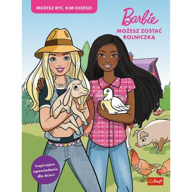 Barbie Mo�esz zosta� rolniczk�