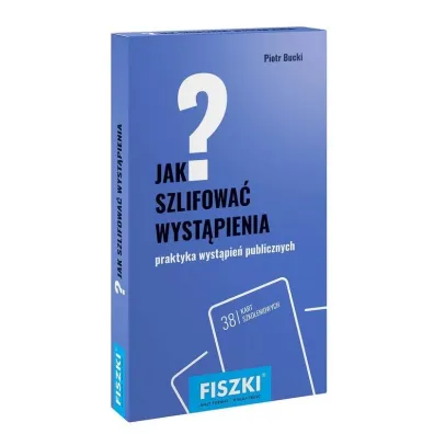 Jak szlifowa� wyst�pienia? - Piotr Bucki