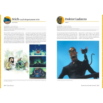 Z�oczy�cy. Rozkosznie nikczemni. Disney