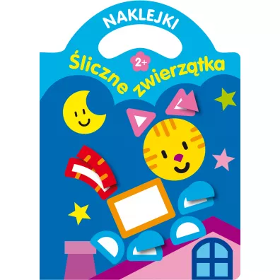 Naklejki. �liczne zwierz�tka