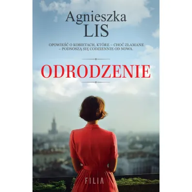 Odrodzenie - Agnieszka Lis