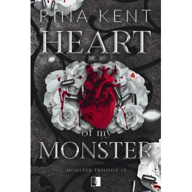 Heart of My Monster. Monster Trilogy. Tom 3 - Rina Kent