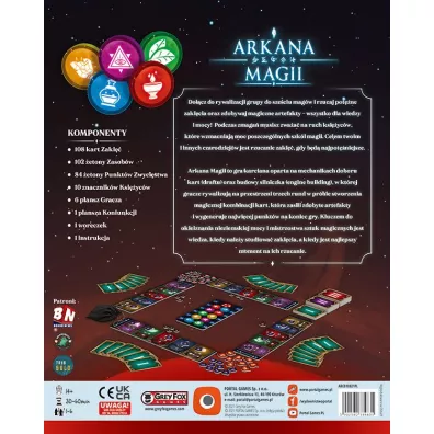 Arkana Magii