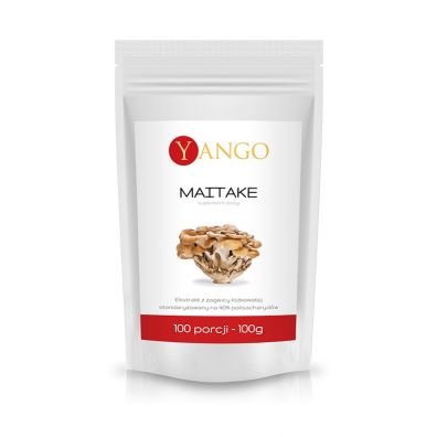 Yango Maitake - ekstrakt Suplement diety 100 g