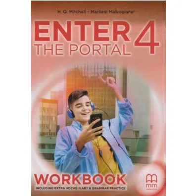 Enter the Portal 4 WB - H. Q. Mitchell, Marileni Malkogianni