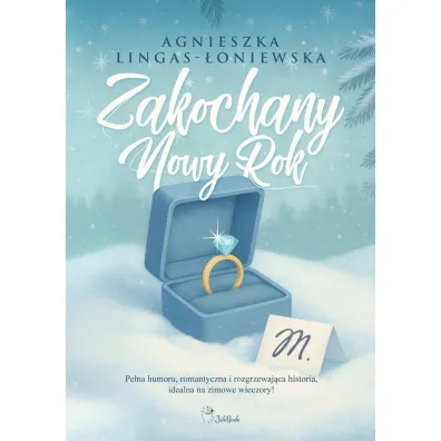 Zakochany Nowy Rok - Agnieszka Lingas-�oniewska