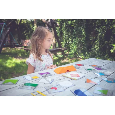 Smart Games. Colour Code (ENG) IUVI Games