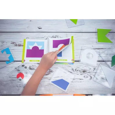 Smart Games. Colour Code (ENG) IUVI Games
