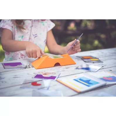 Smart Games. Colour Code (ENG) IUVI Games