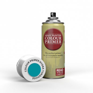 Army Painter: Colour Primer - Hydra Turquoise