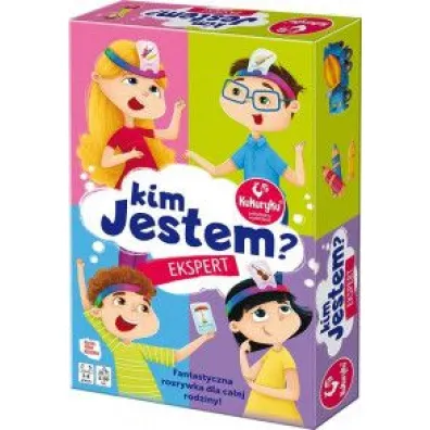 Kim jestem? Ekspert Kukuryku