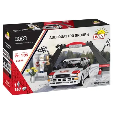 Audi Quattro Group 4 (1981)