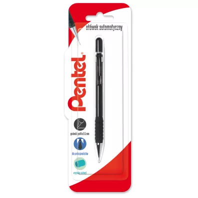 Pentel O��wek automatyczny 0,5 mm, A315-A blister 0.5mm