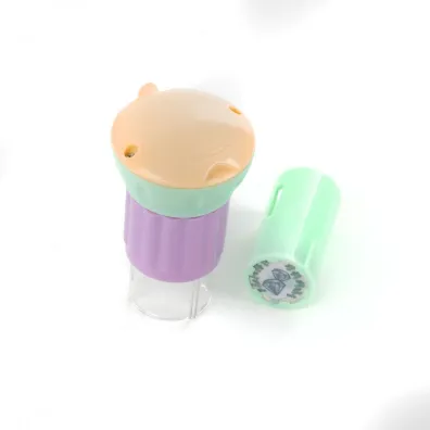 Naklejkowy stempel Derform