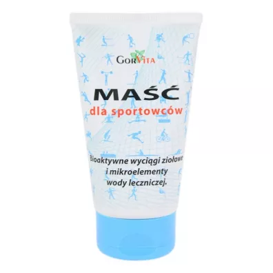 Gorvita Ma�� dla sportowc�w 150 ml