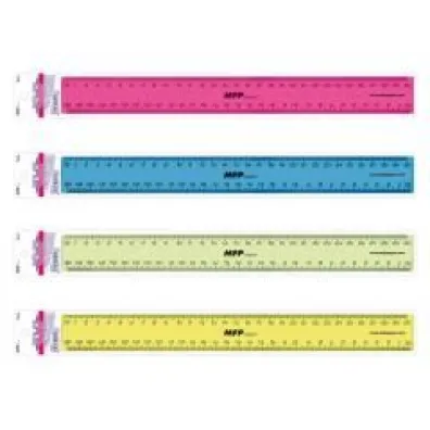 MFP Linijka 30cm MIX