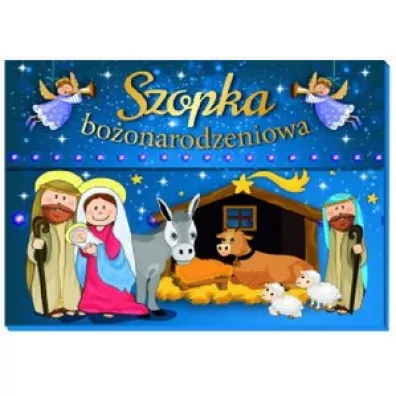 Szopka boonarodzeniowa