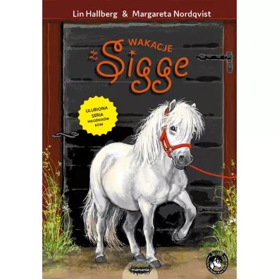 Wakacje z Sigge - Lin Hallberg