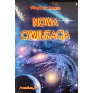 Anastazja. Nowa cywilizacja. Cz�� 1. Dzwoni�ce Cedry Rosji. Tom 8 - W�adimir Megre