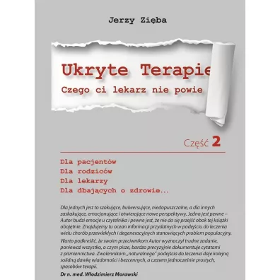 Ukryte terapie. Cz 2