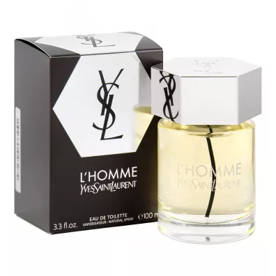 Yves Saint Laurent L'Homme woda toaletowa spray 100 ml