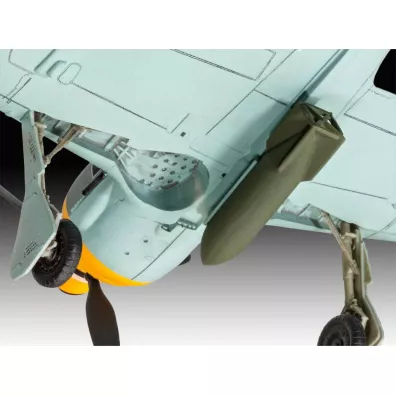 Samolot Focke Wulf Fw190 F-8 Revell