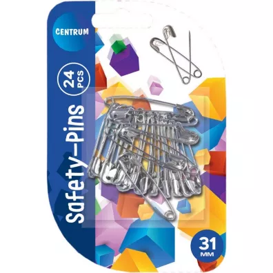 Centrum Agrafki 3.1cm