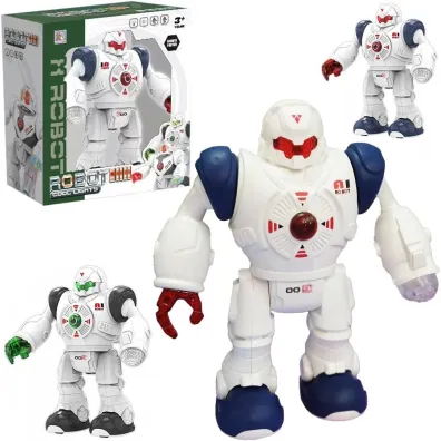 Robot na baterie Trifox