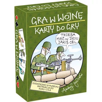 Gra w wojn�. Karty do gry