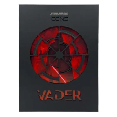 Star Wars Icons: Darth Vader - Anthony  Breznican