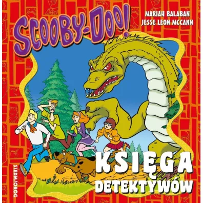 Scooby-Doo! Ksi�ga detektyw�w - Mariah Balaban, Jesse Leon McCann