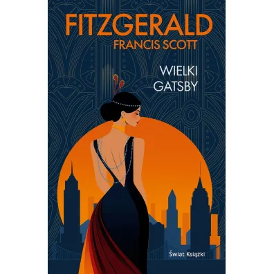 Wielki Gatsby - Francis Scott Fitzgerald