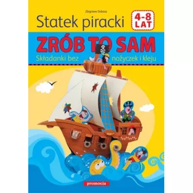 Statek piracki zr�b to sam