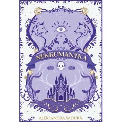 Nekromantka - Aleksandra Sadura