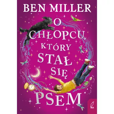 O ch�opcu, kt�ry sta� si� psem - Ben Miller