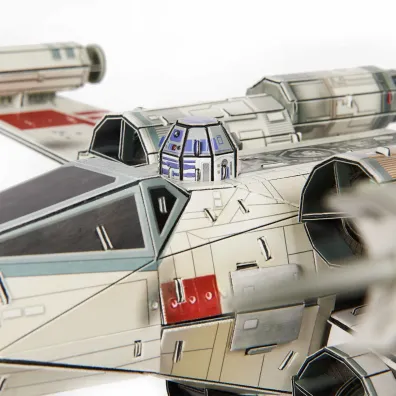 Puzzle 160 el. 4D Star Wars XWing Spin Master