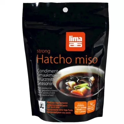 Lima Miso hatcho (pasta sojowa z jczmieniem) 300 g Bio