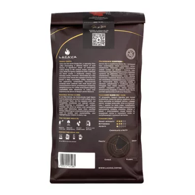 Kawa ziarnista LaCava Shady BRU Filter 1 kg