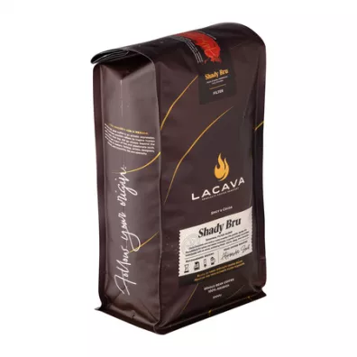 Kawa ziarnista LaCava Shady BRU Filter 1 kg