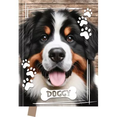 Yr Creativ Company Pami�tnik Doggy 80 kartek