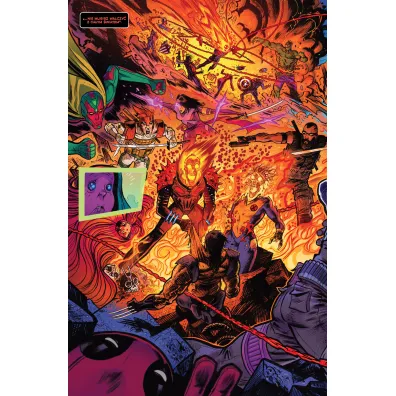 Marvel Now 2.0 Thanos. Tom 2